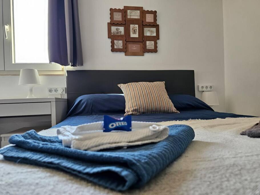 Apartamento Granja - A 5 Min De La Playa Кадис Экстерьер фото