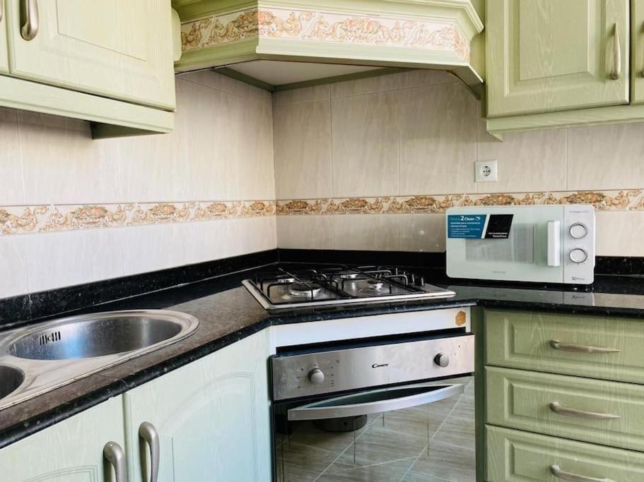 Apartamento Granja - A 5 Min De La Playa Кадис Экстерьер фото