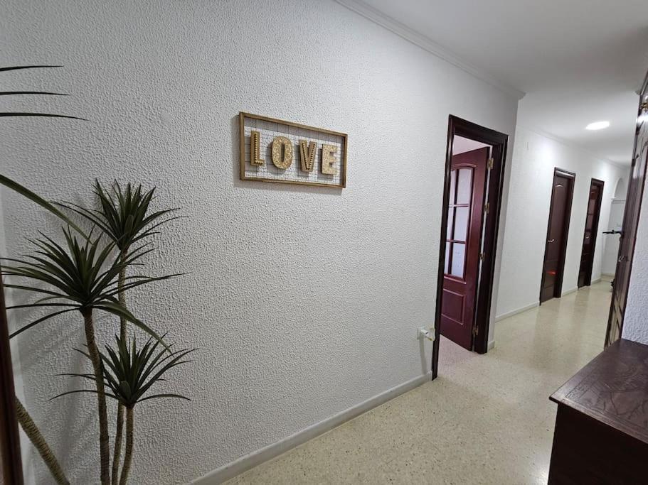 Apartamento Granja - A 5 Min De La Playa Кадис Экстерьер фото
