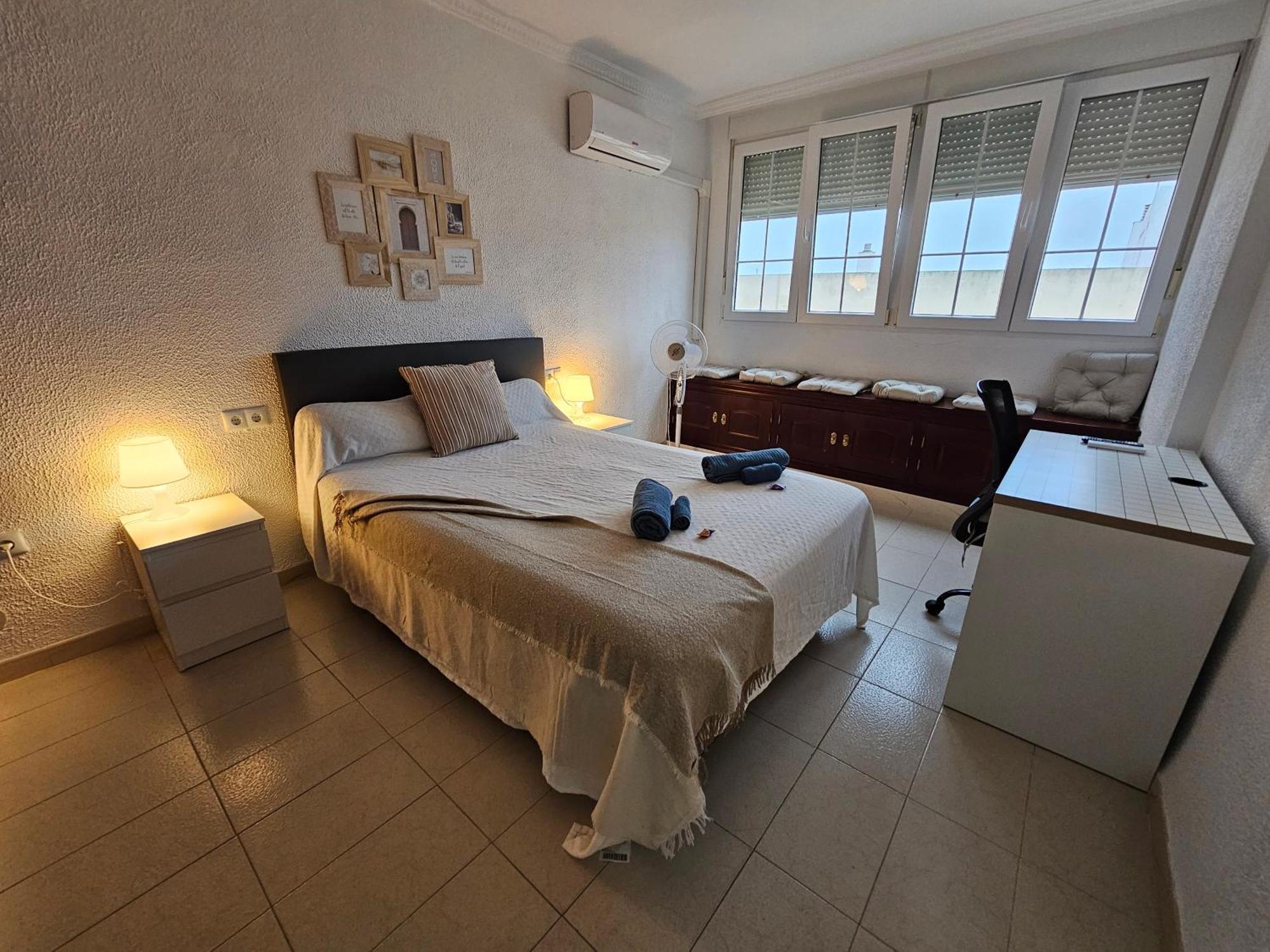 Apartamento Granja - A 5 Min De La Playa Кадис Экстерьер фото