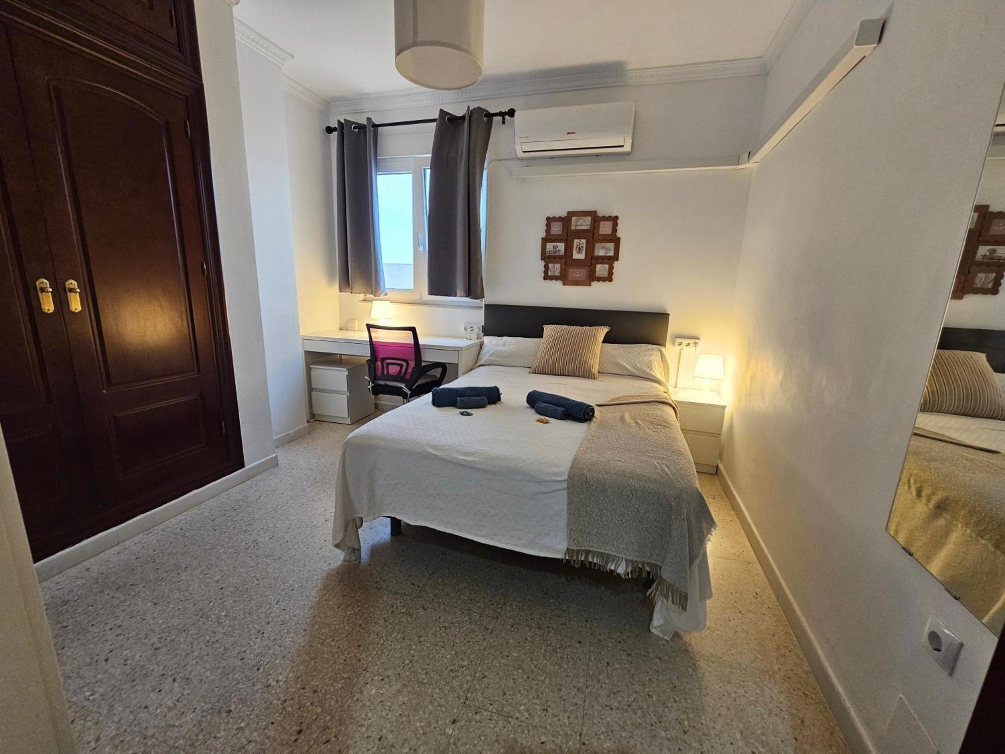 Apartamento Granja - A 5 Min De La Playa Кадис Экстерьер фото