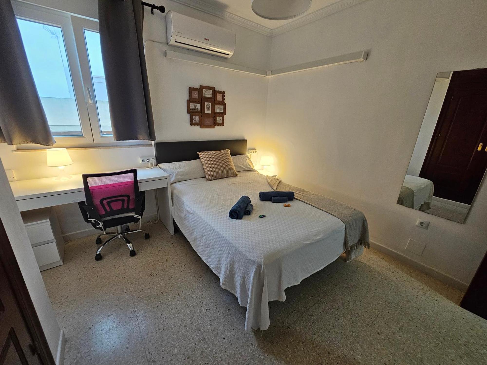 Apartamento Granja - A 5 Min De La Playa Кадис Экстерьер фото