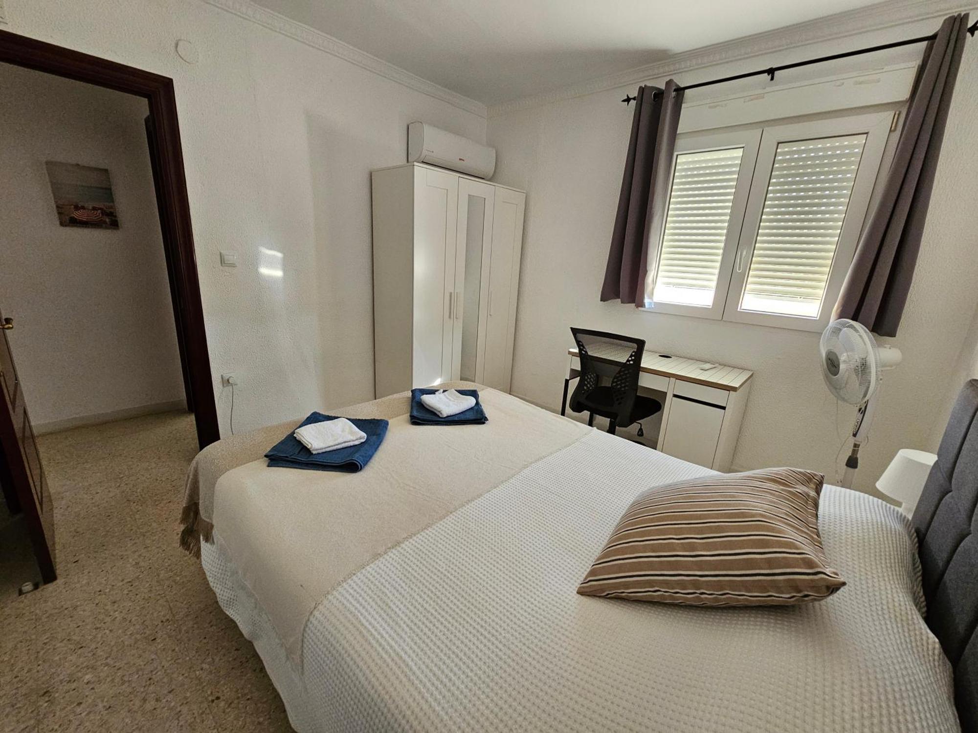 Apartamento Granja - A 5 Min De La Playa Кадис Экстерьер фото